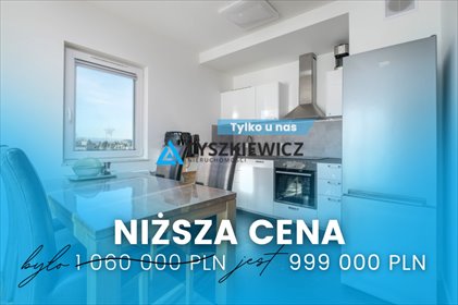 mieszkanie na sprzedaż 66m2 mieszkanie Gdańsk, Stogi, Niska