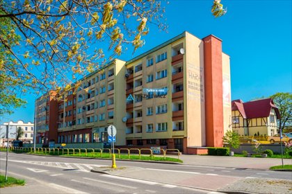 2-pokojowe mieszkanie w centrum Miastka z balkonem mieszkanie Miastko, Koszalińska