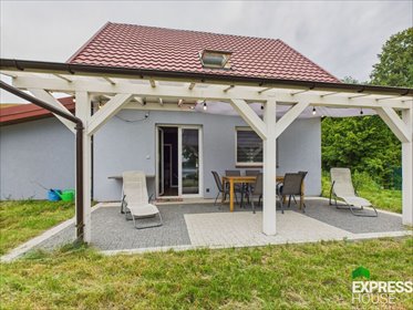 dom na sprzedaż 100m2 dom Zawady Ełckie