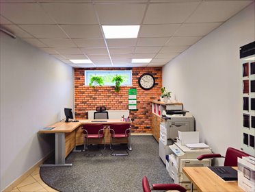 Lokal biurowo-handlowy 200 m² z dużym parkingiem lokal użytkowy Rzeszów, Lubelska