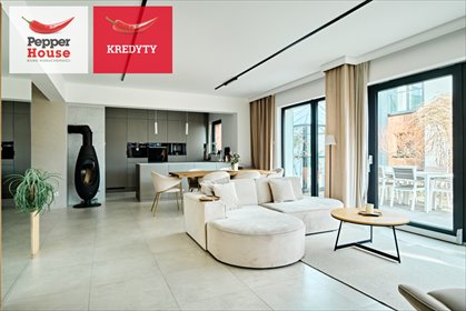 Do sprzedania nowoczesny dom 152 m² z garażem i ogrodem dom Czaple