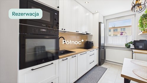 Przestronne 3 pokoje w Łomży (gotowe do zamieszkania) mieszkanie Łomża, Władysława Stanisława Reymonta