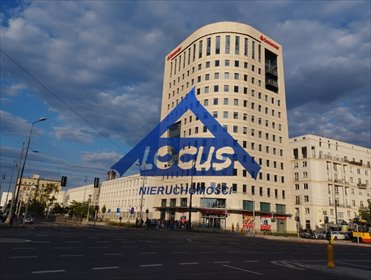 Nowoczesne biuro 212 m² z balkonem i widokiem polecam lokal użytkowy Warszawa, Śródmieście