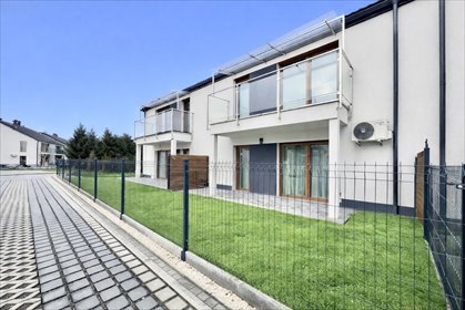 Do sprzedania komfortowe mieszkanie 67,4 m² z ogrodem w Tyczynie mieszkanie Rzeszów, al. gen. Władysława Sikorskiego