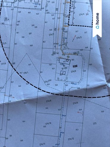 działka na sprzedaż 925m2 działka Wieniec, Leśna