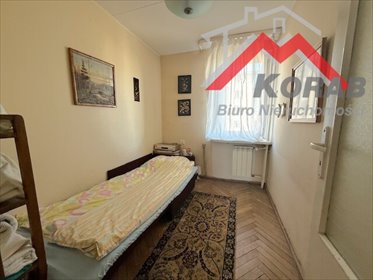 4-pokojowe mieszkanie do remontu, loggia, świetna komunikacja mieszkanie Warszawa, Wola, Stawki