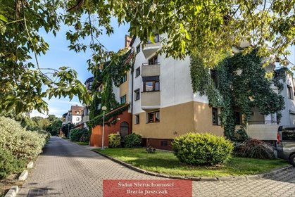Na sprzedaż przestronne 2-pokojowe mieszkanie 52 m² z komórką mieszkanie Wrocław, Krzyki