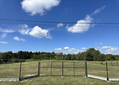 działka na sprzedaż 3600m2 działka Ługówka