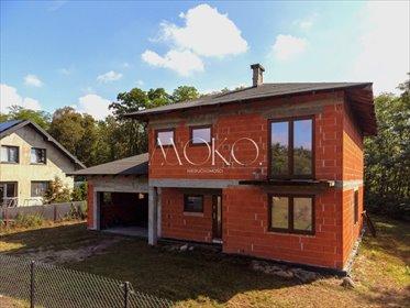 Dom surowy z dużym potencjałem, 268 m², 5 pokoi dom Klembów, Jana Pawła II