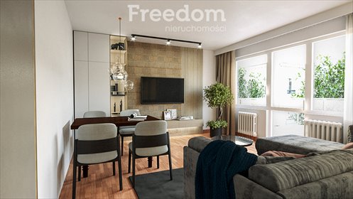 mieszkanie na sprzedaż 66m2 mieszkanie Warszawa, Mokotów, Kaspijska