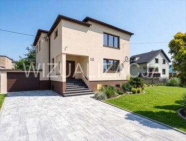 Dom 120 m² w Rybniku - świetna lokalizacja, garaż zapraszam dom Rybnik, Żorska