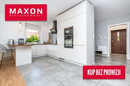 Zapraszam do domu 140 m² z ogródkiem i 2 miejscami parkingowymi dom Marki