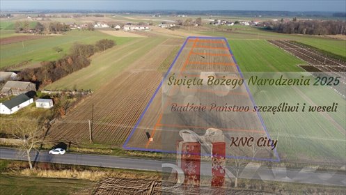 działka na sprzedaż 15807m2 działka Helenów