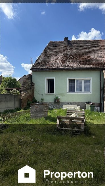 dom na sprzedaż 62m2 dom Bledzew, Kościelna