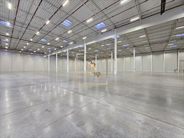 Nowoczesny magazyn 5841 m2 z biurami w Jankach, S8 magazyn Janki
