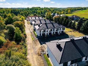 Nowoczesne 52m² z ogródkiem i garażem - polecam! mieszkanie Świlcza