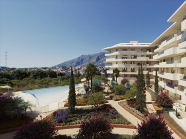 Nowoczesne 2-pokojowe mieszkanie z basenem i siłownią polecam mieszkanie Fuengirola