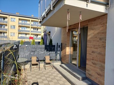 mieszkanie na sprzedaż 44m2 mieszkanie Siedlce, Nowe Siedlce, Gospodarcza