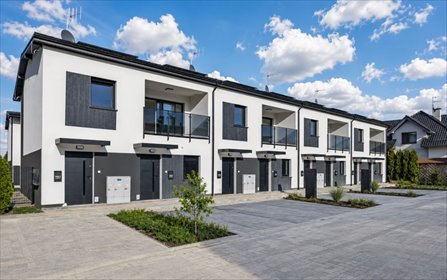 Nowoczesne 3-pokojowe mieszkanie z balkonem loggia mieszkanie Rzeszów, Myśliwska