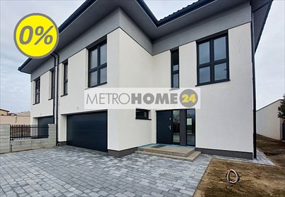 Przestronny dom 310 m² z garażem i ogrodem w Wilanowie dom Warszawa, Wilanów, Powsin