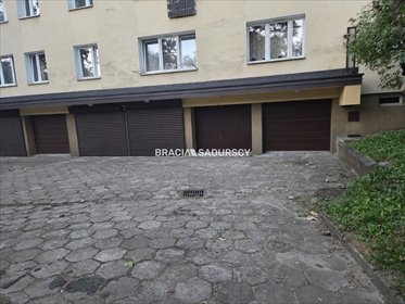 Garaż 16,3 m² w Krakowie Dębniki - polecam garaż Kraków, Dębniki, Dębniki Stare, Dębowa