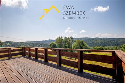 Dom z widokiem na Tatry, 138 m², 10 arów działki. dom Rożnów, Rożnów