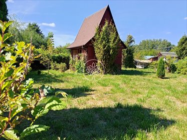 działka na sprzedaż 600m2 działka Wołomin