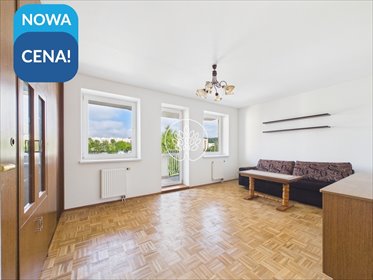 Przestronne 2 pok. z dużym balkonem i słońcem z 3 stron mieszkanie Bydgoszcz, Fordon, Gryfa Pomorskiego