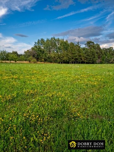 Działka 864 m² w Zabłudowie (blisko lasów i ścieżek rowerowych) działka Zabłudów
