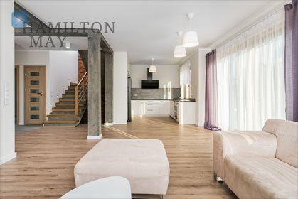 dom na wynajem 190m2 dom Kraków, Zwierzyniec, Nad Zalewem