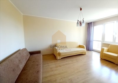 Na sprzedaż przestronne 52 m² mieszkanie z balkonem w Lubinie mieszkanie Lubin