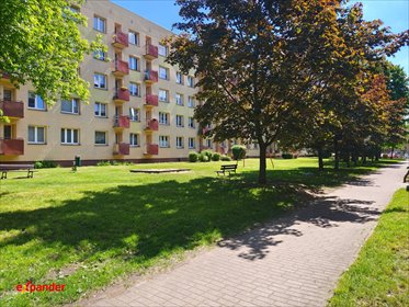 Atrakcyjne 2-pokojowe mieszkanie z balkonem i piwnicą mieszkanie Częstochowa, Ostatni Grosz, Równoległa