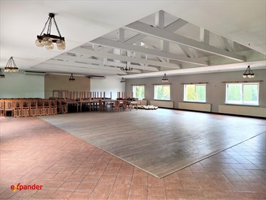 Lokal użytkowy 626 m² z zapleczem gastronomicznym i pokojami lokal użytkowy Węgierki, Lipowa