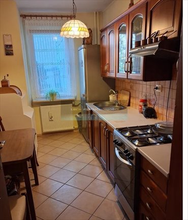 Ursynów, 2 pokoje z balkonem i ogródkiem 60m2 mieszkanie Warszawa, Ursynów