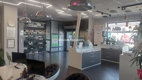 Lokal użytkowy na wynajem Kraków, Łagiewniki-Borek Fałęcki, Zakopiańska 142m2 Foto 1