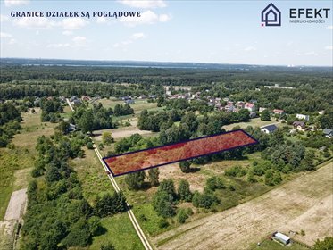 działka na sprzedaż 3338m2 działka Libiąż, Libiąż Duży