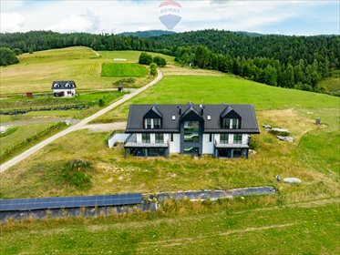 dom na sprzedaż 756m2 dom Grywałd, Graniczna