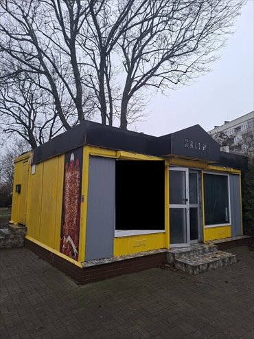 lokal użytkowy na sprzedaż 55m2 lokal użytkowy Szczecin, Antoniego Kaliny