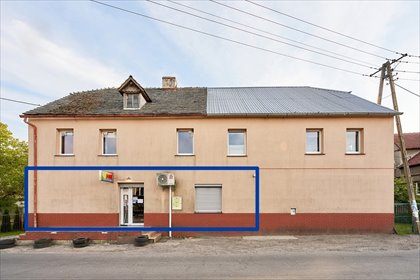 Lokal usługowy 79,5 m² z niezależnym wejściem w Wichowie lokal użytkowy Wichów