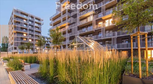 Zapraszam do obejrzenia 44 m² mieszkania z balkonem na Woli mieszkanie Warszawa, Wola