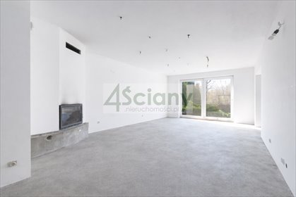 Pruszków, dom bliźniak 184 m² z garażem i tarasem dom Pruszków, Żbików