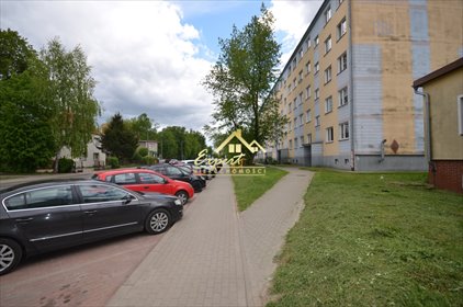 mieszkanie na sprzedaż 47m2 mieszkanie Ostróda, Ostróda, Czarnieckiego