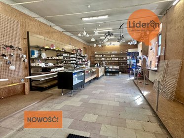 lokal użytkowy na sprzedaż 158m2 lokal użytkowy Łęczyca, Tadeusza Kościuszki