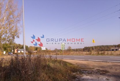 Działka budowlana 1400 m² z mediami, blisko Piaseczna działka Henryków-Urocze