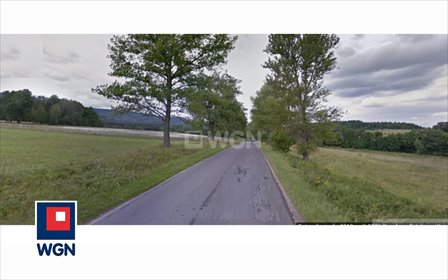 Działka widokowa z potokiem, lasem i szerokimi możliwościami działka Starkówek, Starkówek