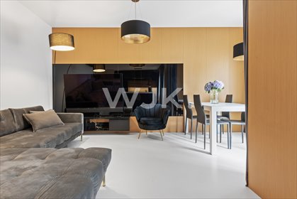 Nowoczesny 105 m² apartament z klimatyzacją - 3 sypialnie, garaż mieszkanie Warszawa, Pory