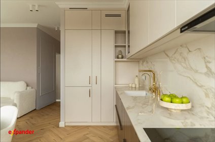 Przestronny 5-pokojowy apartament 136 m² z balkonami mieszkanie Poznań, Jeżyce, Klemensa Janickiego
