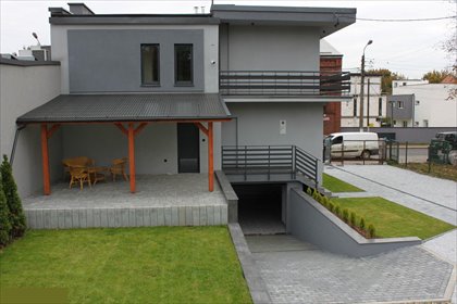 dom na sprzedaż 160m2 dom Dąbrowa Górnicza, Strzemieszyce Wielkie, Warszawska
