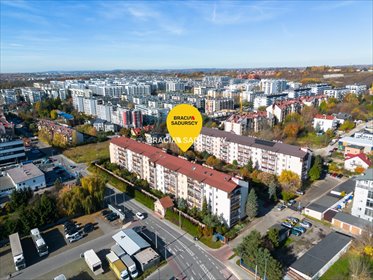 Sprzedam przestronne 6-pok. mieszkanie 110 m² w zielonej okolicy mieszkanie Kraków, Prądnik Biały, Górka Narodowa, Kuźnicy Kołłątajowskiej