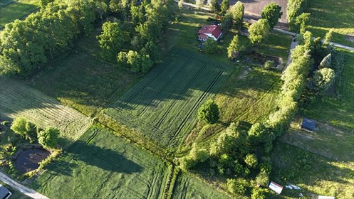 Atrakcyjne działki budowlane w Śmieszkowie z obniżkami działka Śmieszkowo, Polna